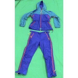 Sierra Designs Nylon Ski Suit Unisex Size L